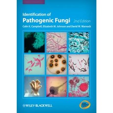 Identification of Pathogenic Fungi 精裝版, Wiley-Blackwell