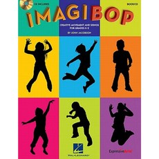 Imagibop：K-2 年級的創意樂章和歌曲平裝本, 哈爾倫納德出版公司
