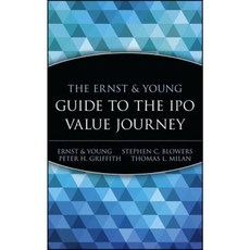 The Ernst & Young Guide to the IPO Value Journey 精裝版, Wiley