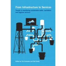 From Infrastructure to Services: Trends in Monitoring Sustainable Water Sanitation and Hygiene Services Paperback, Practical Action