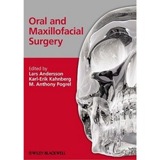 Oral and Maxillofacial Surgery 精裝版, Wiley-Blackwell