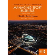 Managing Sport Business: An Introduction Paperback, Routledge