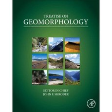 Treatise on Geomorphology Hardcover, Academic Press