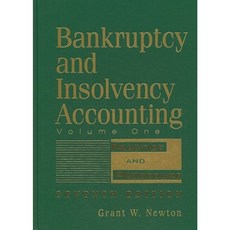 Bankruptcy and Insolvency Accounting Volume 1: Practice and Procedure 精裝版, Wiley