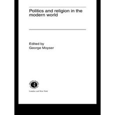 現代世界的政治與宗教精裝本, 勞特利奇