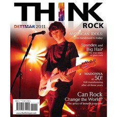 Think Rock Paperback, Pearson