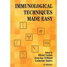 Immunological Techniques Made Easy Paperback, Wiley