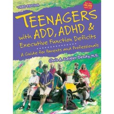 Teenagers with Add ADHD & Executive Function Deficits: A Guide for Parents and Professionals Paperback, Woodbine House
