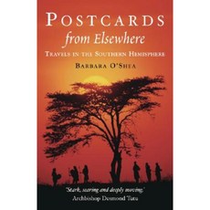 Postcards from Elsewhere: Travels in a Changing World Paperback, Merlin Publishing