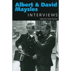 Albert and David Maysles: Interviews Paperback, University Press of Mississippi