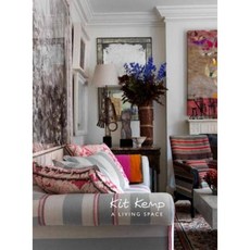 Kit Kemp: A Living Space Hardcover, Hardie Grant Books