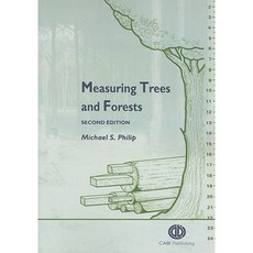 Measuring Trees and Forests Paperback, Cabi