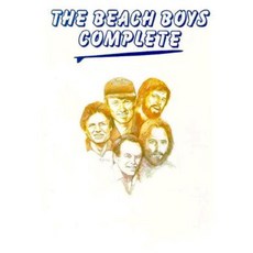 Beach Boys Complete Paperback, Alfred Publishing Company