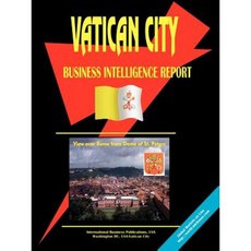 梵蒂岡城商業智慧報告平裝本, 國際商業出版物，美國