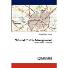 Network Traffic Management Paperback, LAP Lambert Academic Publishing