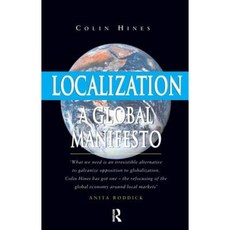 Localization: A Global Manifesto Hardcover, Routledge