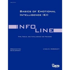 Basics of Emotional Intelligence (Ei) Paperback, ASTD