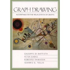 Graph Drawing: Algorithms for the Visualization of Graphs Paperback, Pearson