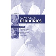 Advances in Pediatrics 2016 Hardcover, Elsevier