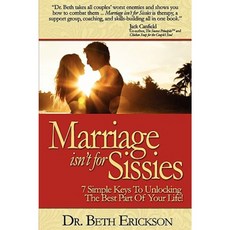 Marriage Isn't for Sissies Paperback, Marocom, LLC