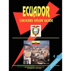 厄瓜多國家學習指南平裝本, 國際商業出版物，美國