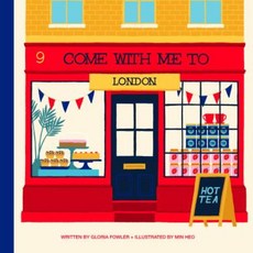 Come with Me to London Hardcover, Ammo Books