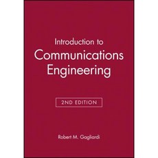Introduction to Communications Engineering 精裝版, Wiley-Interscience
