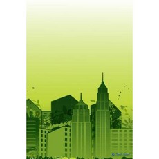 我的旅行日記：綠色城市旅行計畫和日記 6 X 9 139 頁平裝本, Createspace獨立發布平台