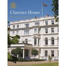 Clarence House Paperback, Scala Arts Publishers Inc.
