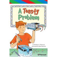 Storytown: Ell Reader Teacher's Guide Grade 5 Toasty Problems Hardcover, Harcourt School Publishers