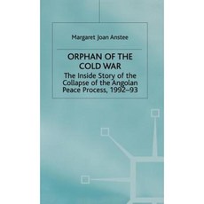 冷戰孤兒：安哥拉和平進程崩潰的內幕 1992-93 精裝本, 帕爾格雷夫·麥克米倫