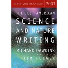 2003 年美國最佳科學與自然寫作平裝本, 水手書籍
