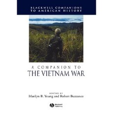 A Companion to the Vietnam War Hardcover, Wiley-Blackwell