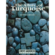 The Allure of Turquoise Paperback, New Mexico Magazine