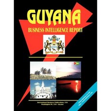 圭亞那商業智慧報告平裝本, 國際商業出版物，美國