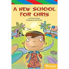 Storytown: Ell Reader Teacher's Guide Grade 3 New School/Chris Hardcover, Harcourt School Publishers
