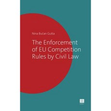 The Enforcement of Eu Competition Rules by Civil Law Hardcover, Maklu Pub