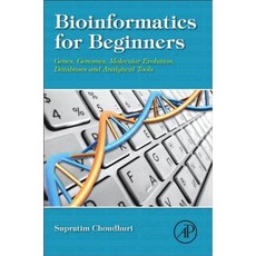 Bioinformatics for Beginners: Genes Genomes Molecular Evolution Databases and Analytical Tools Hardcover, Academic Press