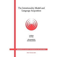 Model and Language Acquisition Paperback, Wiley-Blackwell