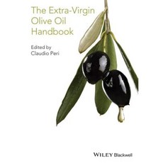 The Extra-Virgin Olive Oil Handbook 精裝版, Wiley-Blackwell