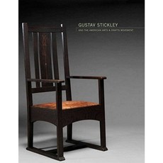 Gustav Stickley and the American Arts & Crafts Movement Hardcover, Yale University Press