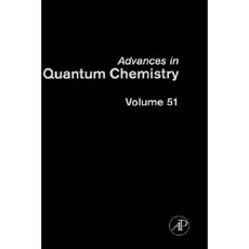 量子化學進展第 51 卷精裝本, 學術出版社
