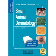 Small Animal Dermatology Paperback, Manson Publishing