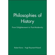 Philosophies of History 平裝版, Wiley-Blackwell