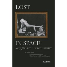 Lost in Space: Amexane - Paths of Impossibility Hardcover, Karnac Books