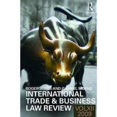 International Trade and Business Law Review: Volume XII Paperback, Routledge Cavendish