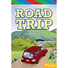 Storytown: Ell Reader Teacher's Guide Grade 5 Road Trip Hardcover, Harcourt School Publishers