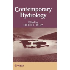 Contemporary Hydrology: Towards Holistic Environmental Science 精裝版, Wiley