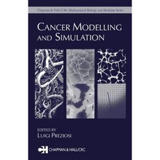 癌症建模與模擬精裝本, CRC出版社
