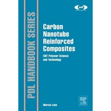 Carbon Nanotube Reinforced Composites: Cnt Polymer Science and Technology Hardcover, William Andrew